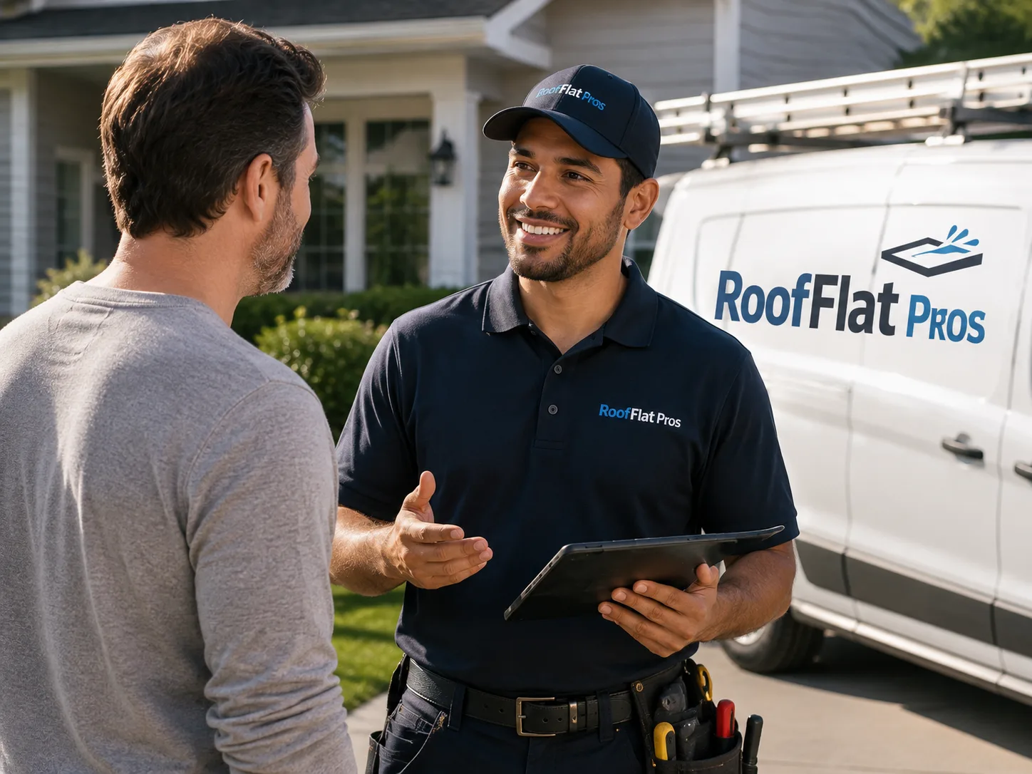 Flat Roof Leak Repair Point Harbor, NC common questions